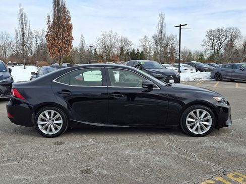 Used 2014 Lexus IS 250 AWD w/ Premium Package image 7