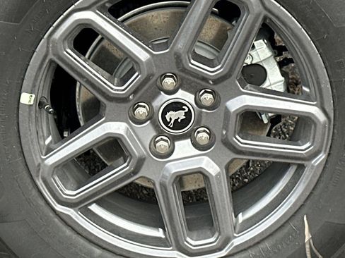 New 2025 Ford Bronco Sport Big Bend w/ Convenience Package image 5