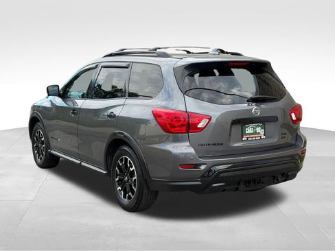 Used 2019 Nissan Pathfinder SL AWD/4WD image 7