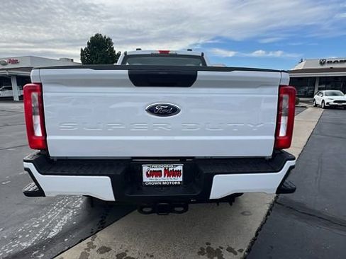 New 2026 Ford F250 XL w/ STX Appearance Package AWD/4WD image 5