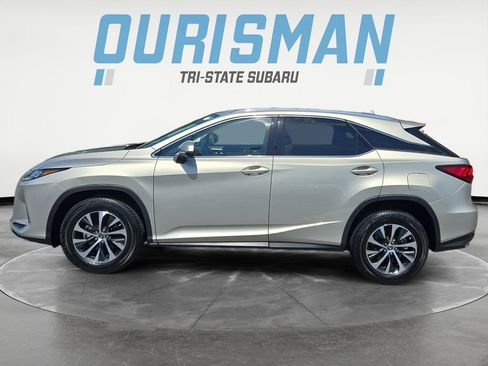 Used 2021 Lexus RX 350 AWD w/ Premium Package image 3