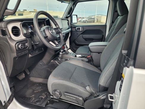 New 2026 Jeep Wrangler Sport AWD/4WD image 13