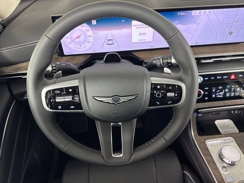 New 2026 Genesis GV80 3.5T Advanced AWD/4WD image 23