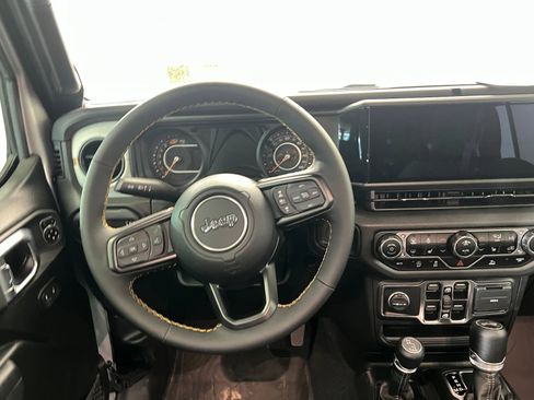 New 2024 Jeep Wrangler Unlimited Sport AWD/4WD image 12