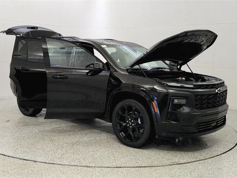 New 2026 Chevrolet Traverse RS AWD/4WD image 9