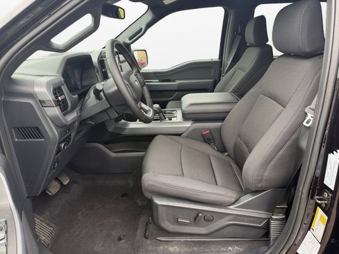 Used 2025 Ford F150 XLT w/ Equipment Group 302A MID AWD/4WD image 15