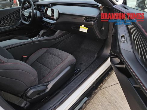 New 2026 Dodge Charger R/T w/ Blacktop Package AWD/4WD image 7
