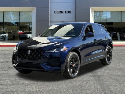 Used 2022 Jaguar F-PACE S