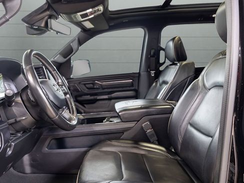 Used 2023 RAM 1500 Limited AWD/4WD image 48