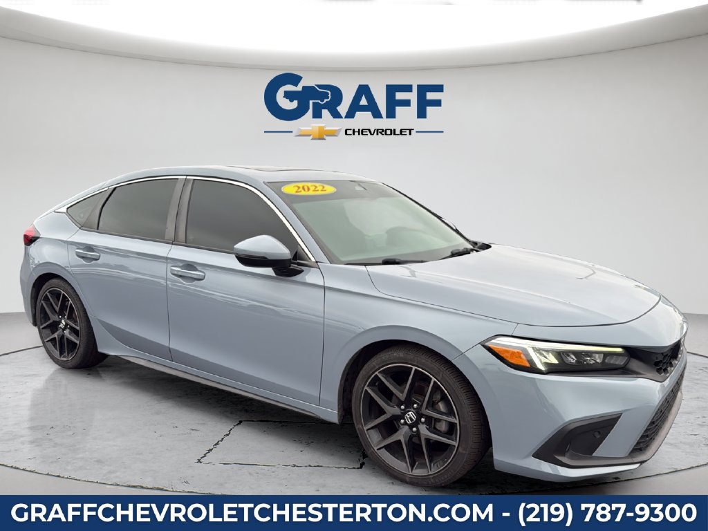 Used 2022 Honda Civic Sport Touring image 16