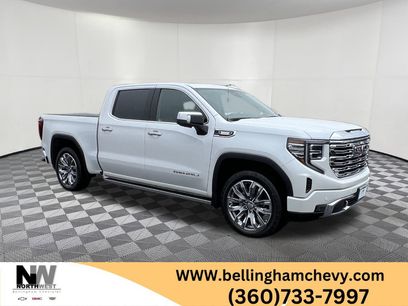Used 2023 GMC Sierra 1500 Denali w/ Denali Reserve Package