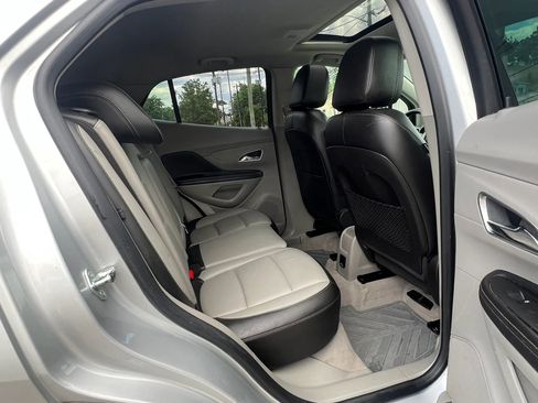 Used 2016 Buick Encore Premium w/ Experience Buick Package AWD/4WD image 30