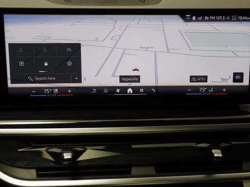 New 2026 BMW X6 xDrive40i w/ Climate Comfort Package image 10