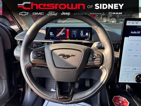 Used 2024 Ford Mustang Mach-E Premium AWD/4WD image 14