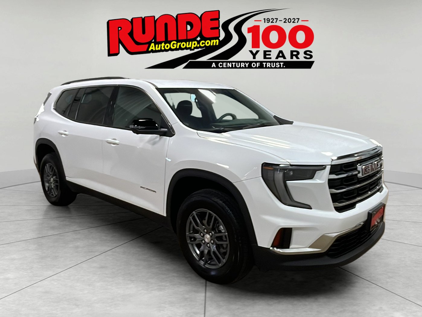 Used 2025 GMC Acadia Elevation AWD/4WD image 7
