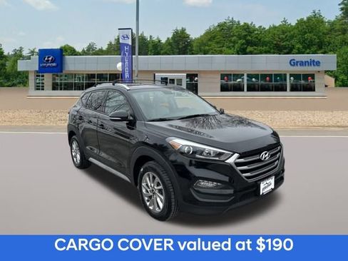 Used 2017 Hyundai Tucson SE Plus image 5