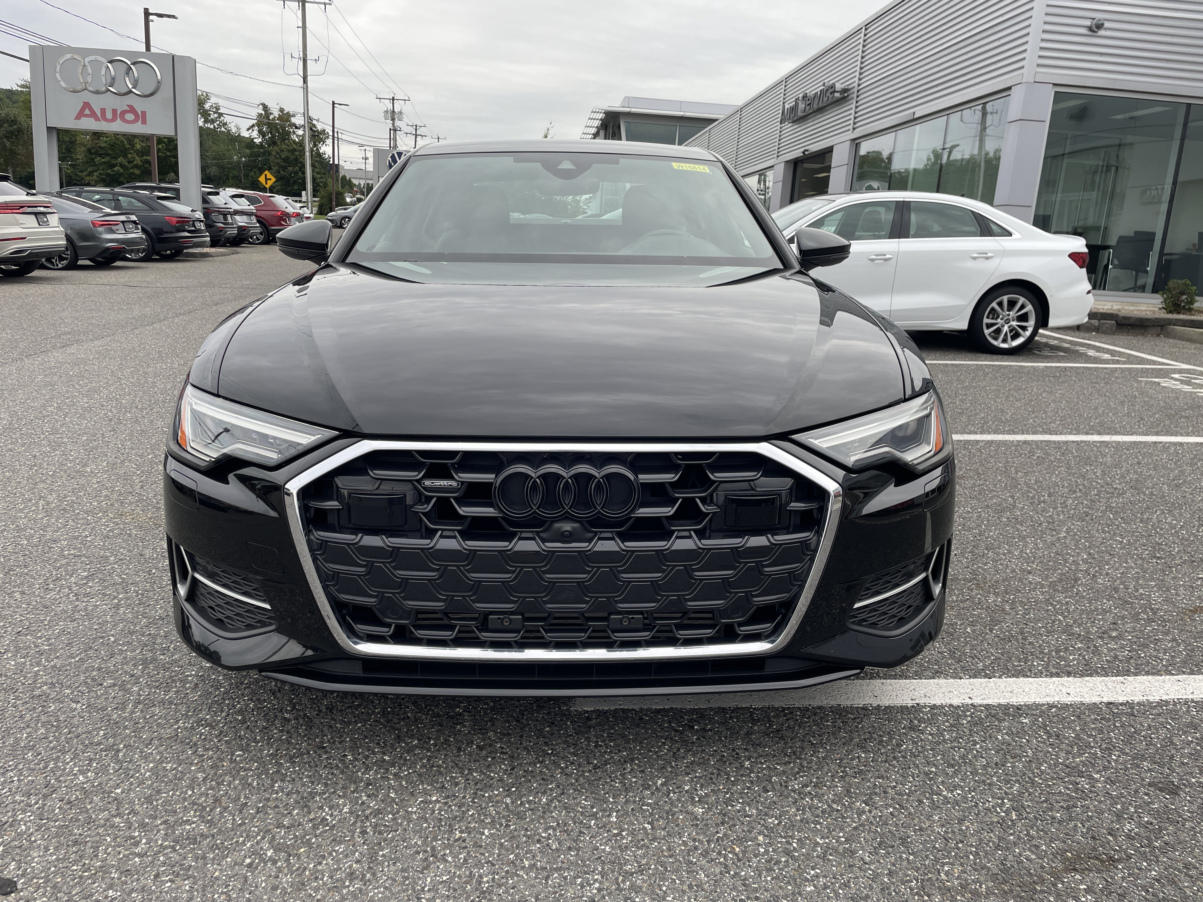 Certified 2024 Audi A6 Premium Plus w/ Premium Plus Package AWD/4WD image 2