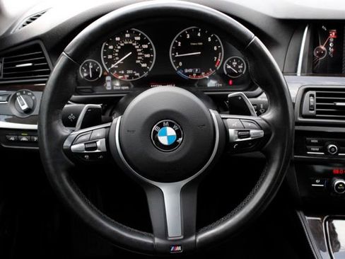 Used 2016 BMW 528i xDrive Sedan AWD/4WD image 21