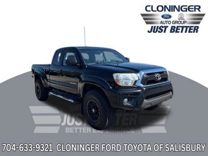 Used 2014 Toyota Tacoma PreRunner w/ SR5 Package