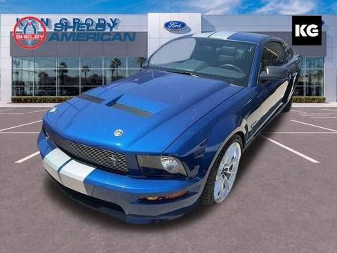 Used 2008 Ford Mustang GT Premium RWD image 1