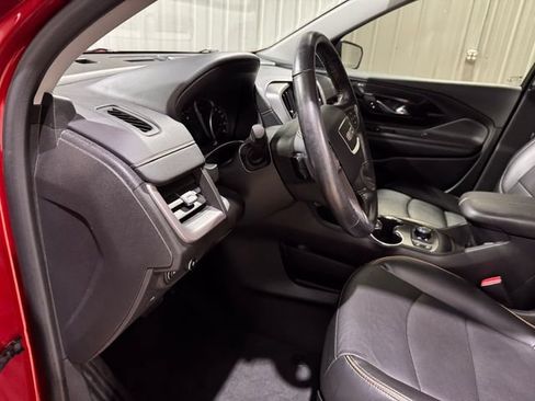 Used 2022 GMC Terrain AT4 w/ Infotainment Package II AWD/4WD image 11