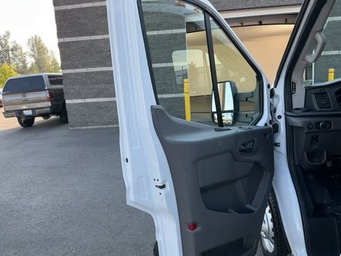 Used 2024 Ford Transit 350 AWD w/ Interior Upgrade Package image 16