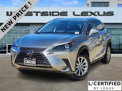 Used 2021 Lexus NX 300 FWD w/ Accessory Package 2