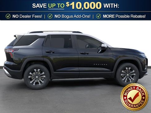 New 2026 Chevrolet Equinox LT w/ Convenience Package II image 7