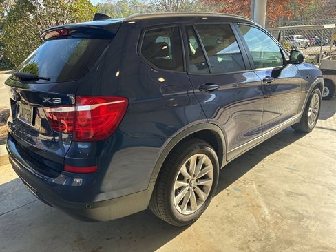 Used 2015 BMW X3 xDrive28i image 3