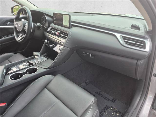 Used 2026 Genesis G70 2.5T RWD image 28