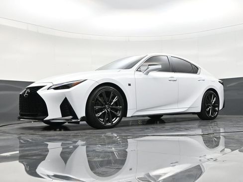 Used 2024 Lexus IS 350 F Sport w/ Accessory Package 2 image 21