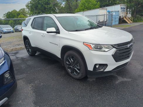 Used 2021 Chevrolet Traverse RS AWD/4WD image 7