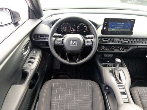 New 2026 Honda HR-V Sport image 16