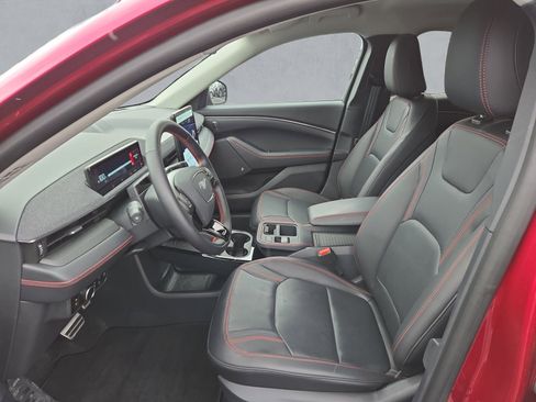 Certified 2025 Ford Mustang Mach-E Premium w/ Sport Appearance Package image 11