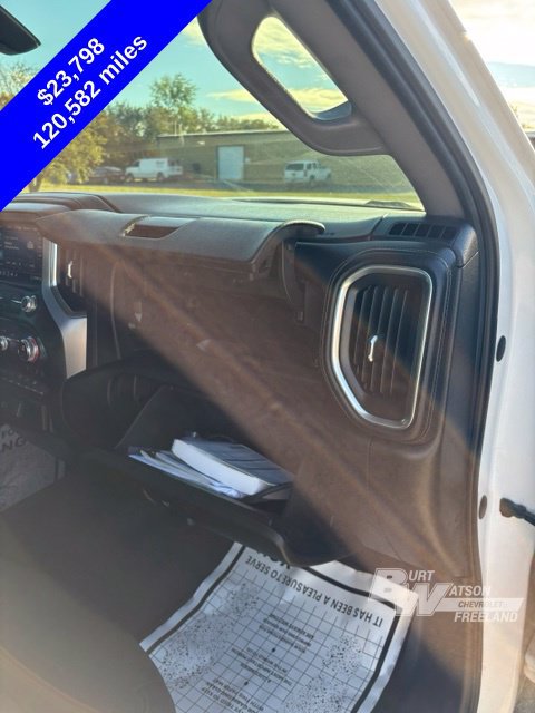 Used 2020 GMC Sierra 1500 SLE w/ SLE Convenience Package AWD/4WD image 40