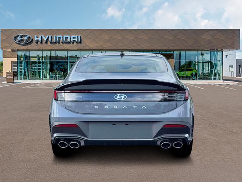 New 2026 Hyundai Sonata N Line image 6