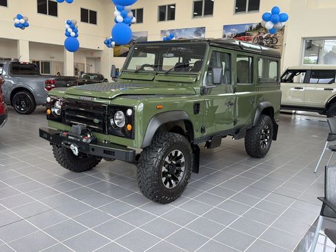 Used 1994 Land Rover Defender 90 image 17
