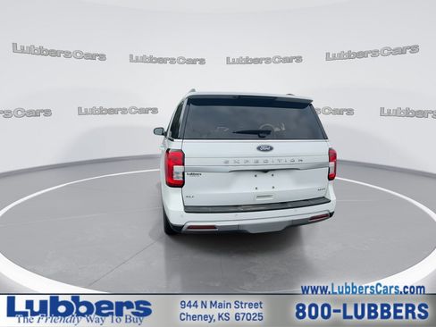 Used 2022 Ford Expedition Max XLT AWD/4WD image 7