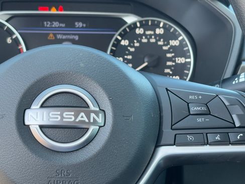 New 2025 Nissan Altima 2.5 SV w/ SV Special Edition Package image 20