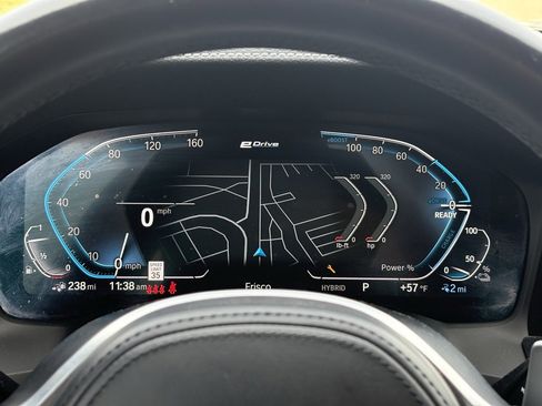 Used 2021 BMW 330e w/ M Sport Package image 8