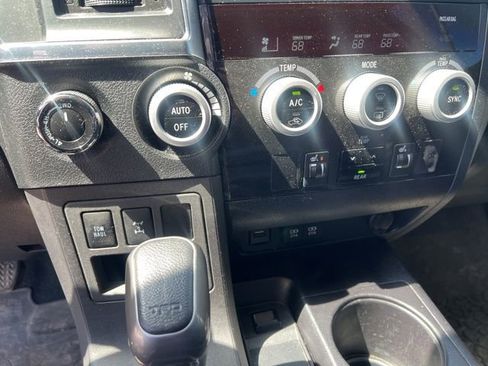Used 2020 Toyota Sequoia TRD Pro w/ Carpet Mat Package (TMS) image 20