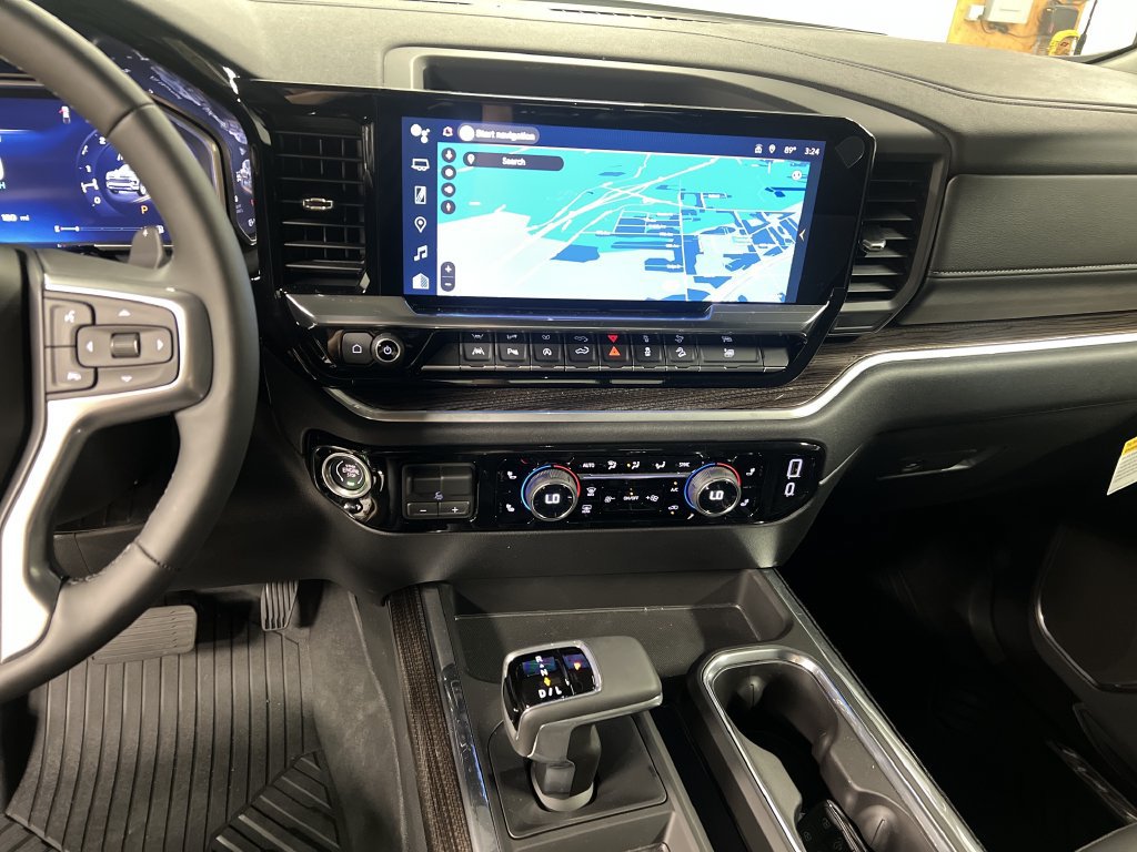 New 2026 Chevrolet Silverado 1500 RST w/ RST All Star Premium Package AWD/4WD image 21