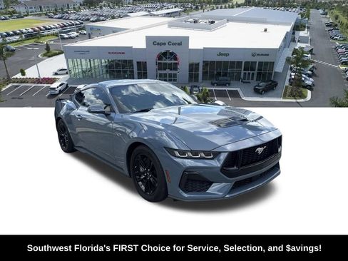 Used 2024 Ford Mustang GT RWD image 2