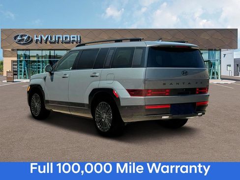 Used 2025 Hyundai Santa Fe Calligraphy FWD image 5