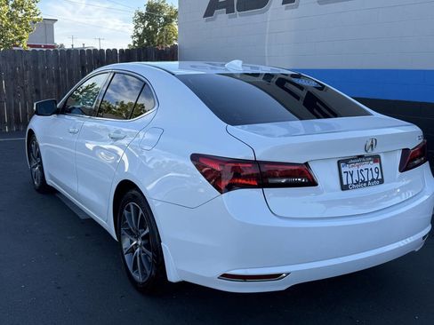 Used 2017 Acura TLX V6 w/ Technology Package image 4
