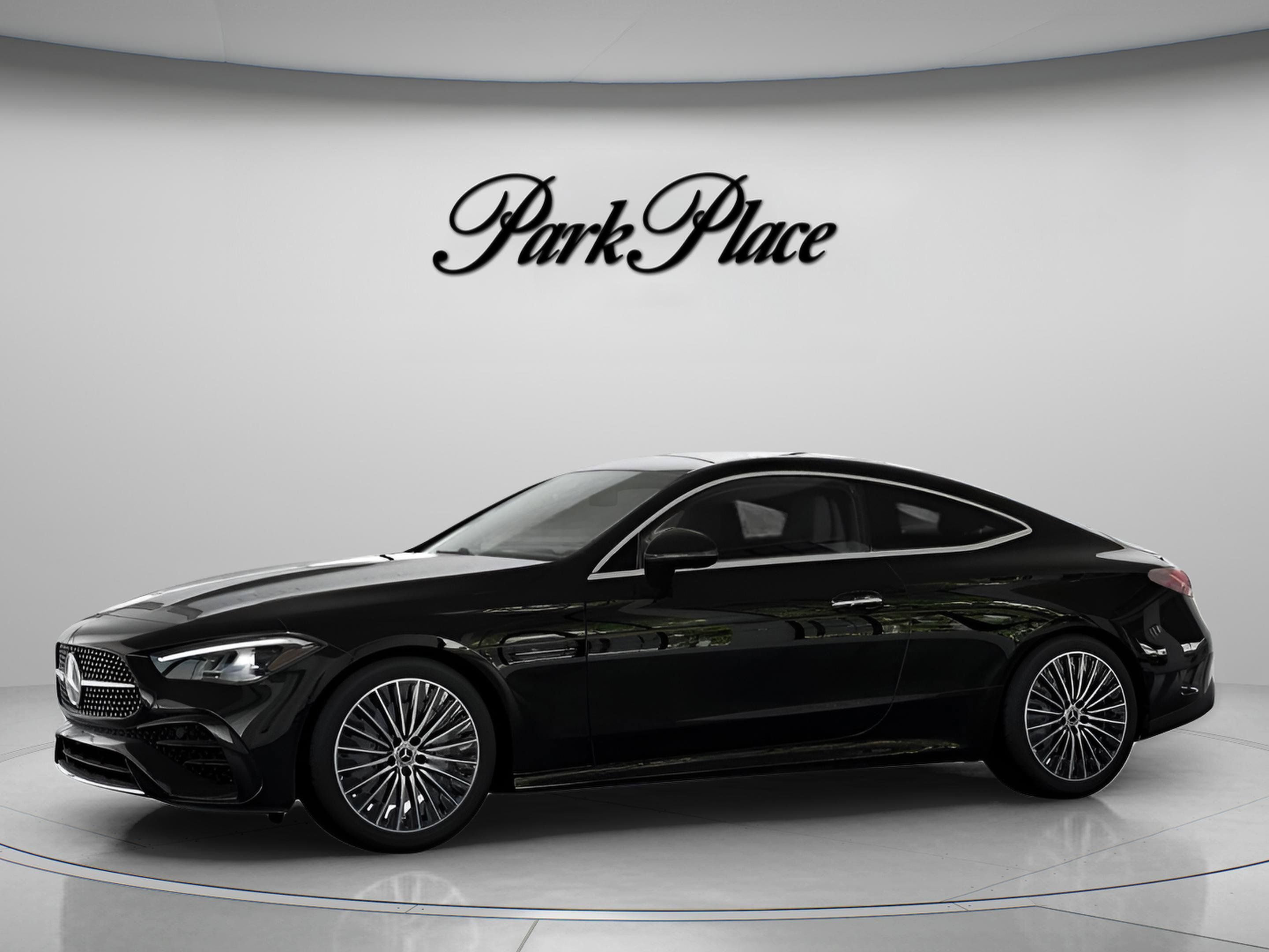 Used 2026 Mercedes-Benz CLE 300 4MATIC Coupe image 3