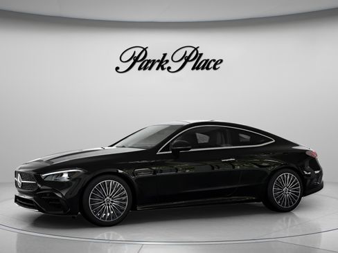 Used 2026 Mercedes-Benz CLE 300 4MATIC Coupe image 3
