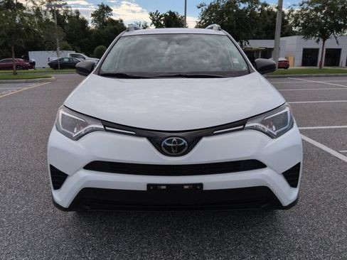 Used 2017 Toyota RAV4 LE w/ Carpet Mat Package AWD/4WD image 9