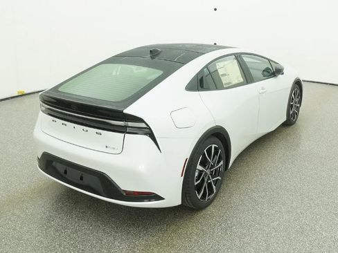 New 2026 Toyota Prius Plug-In Hybrid image 65