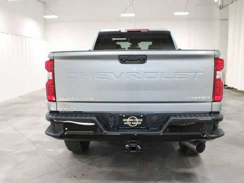 New 2026 Chevrolet Silverado 2500 Custom w/ Custom Value Package image 8